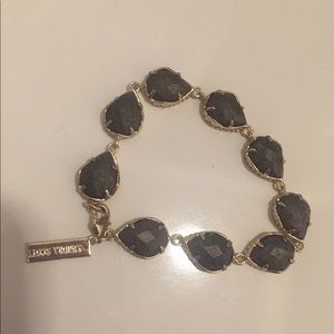 Kendra Scott Brynn Bracelet in Gray